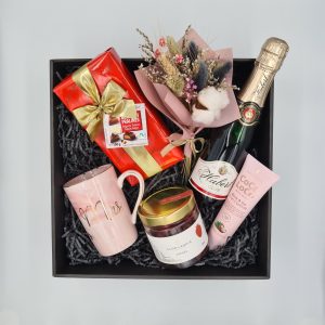 Darčekový box Happy Birthday