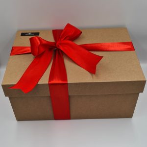 Darčekový box Rose Teddy Bear 