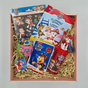 Darčekový box Paw Patrol PartyGirl