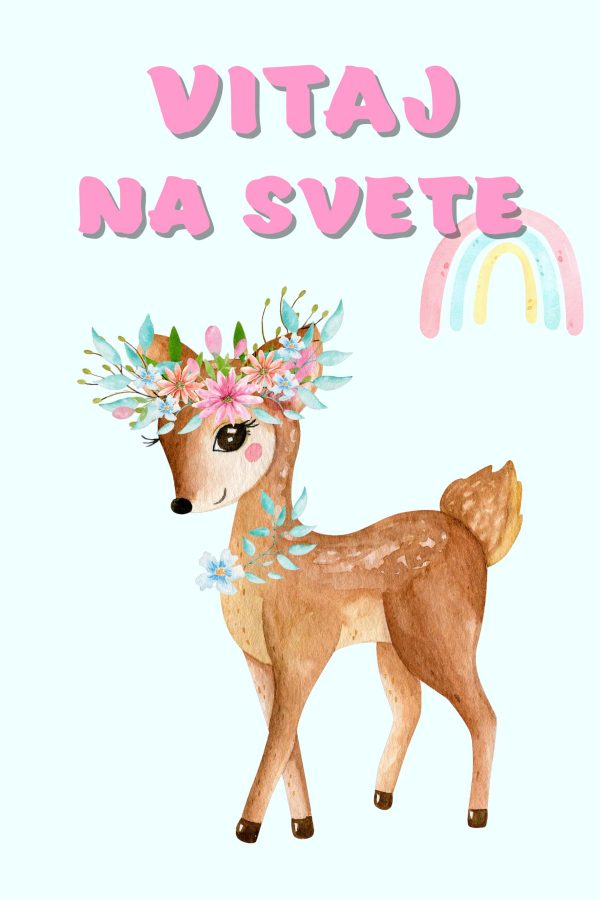 Venovanie Detské 3