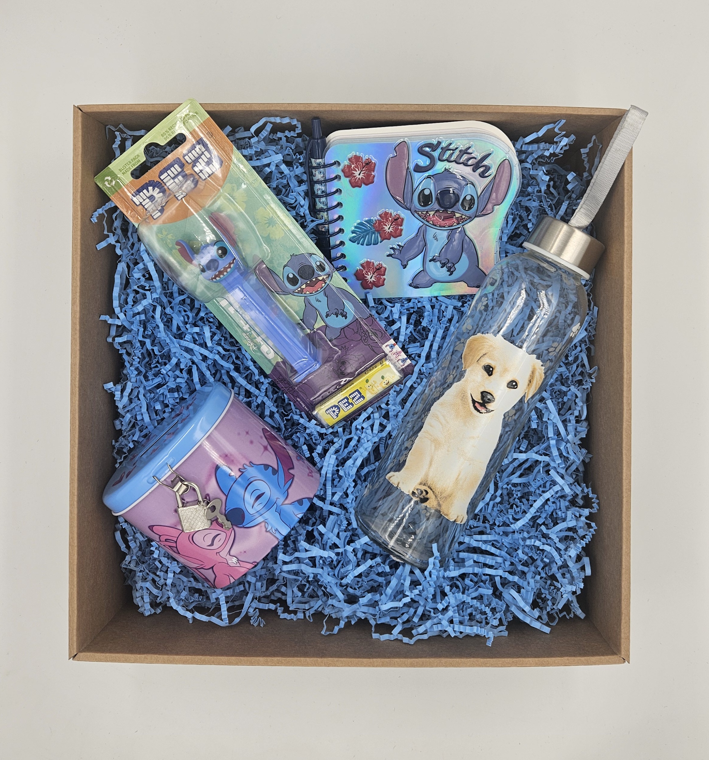 Darčekový box Stitch Boy
